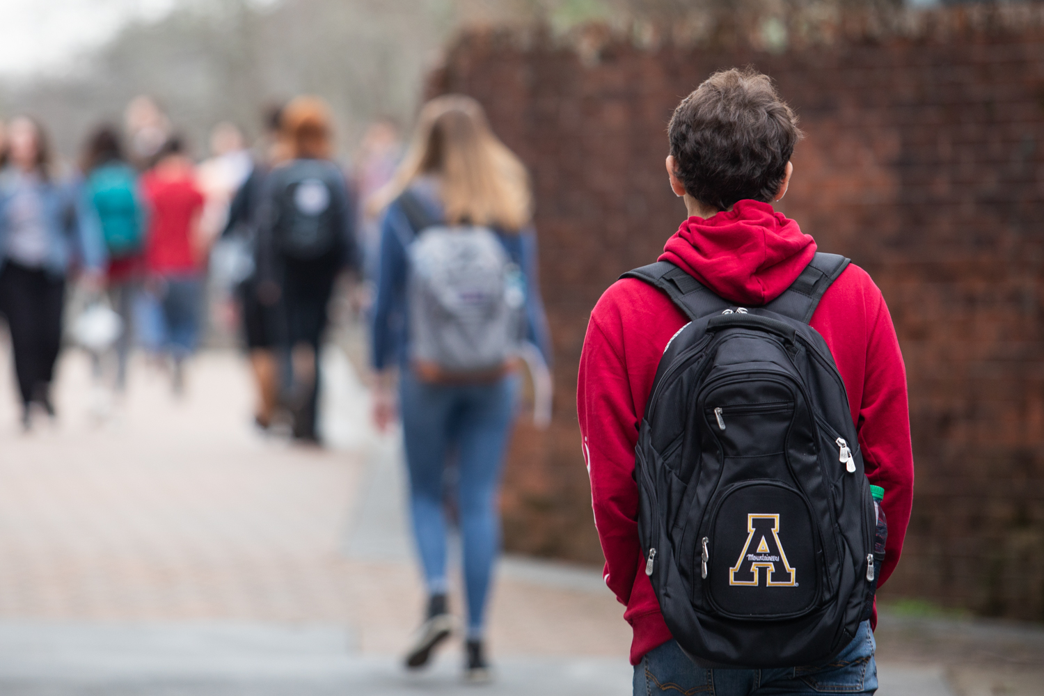Taking college courses?