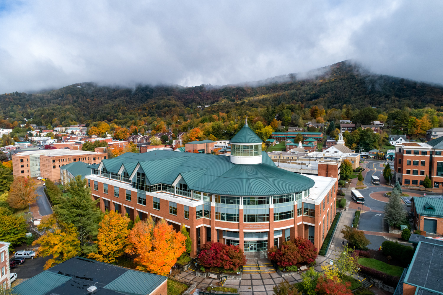 Explore App State Admissions