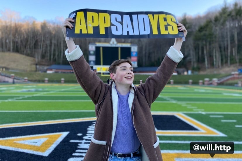 #AppSaidYes!