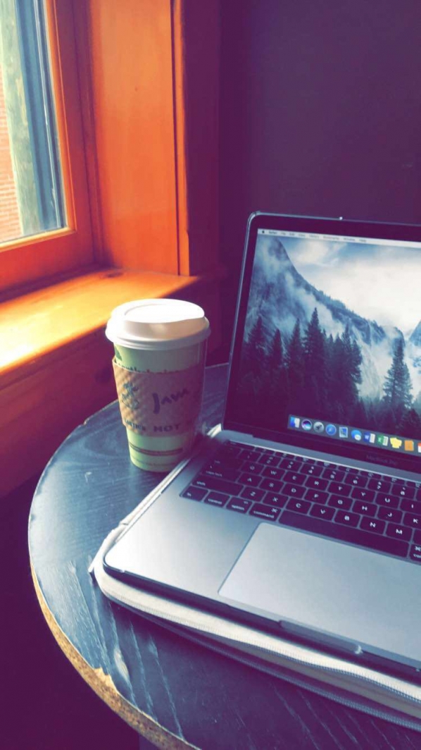 The Coffee Craving Admissions