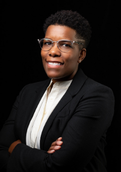 Kimberly Holley, Sr Director of Admissions